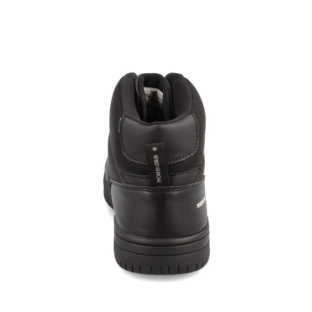 Zapatilla Hombre North Star Hem II Negro-2