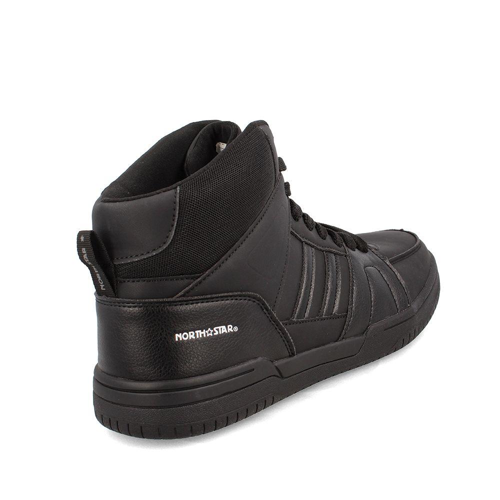 Zapatilla Hombre North Star Hem II Negro-3