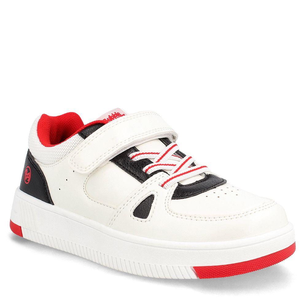 ZAPATILLA NIÑO BUBBLEGUMMERS ARNIE BLANCO 30-33-0