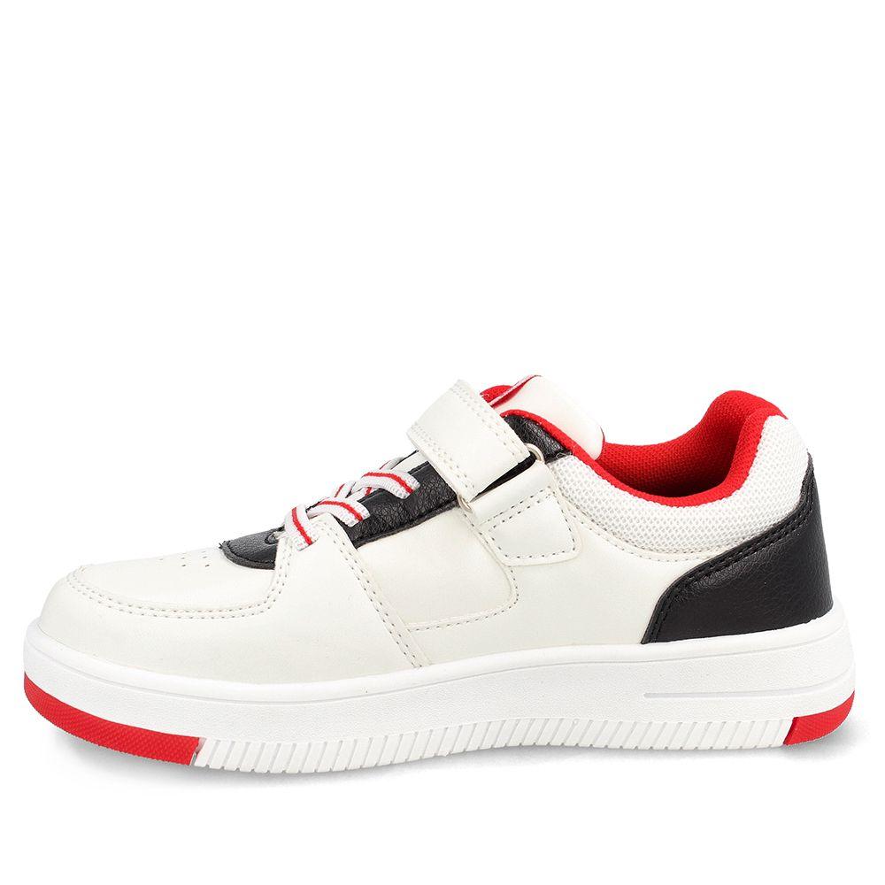 ZAPATILLA NIÑO BUBBLEGUMMERS ARNIE BLANCO 30-33-1