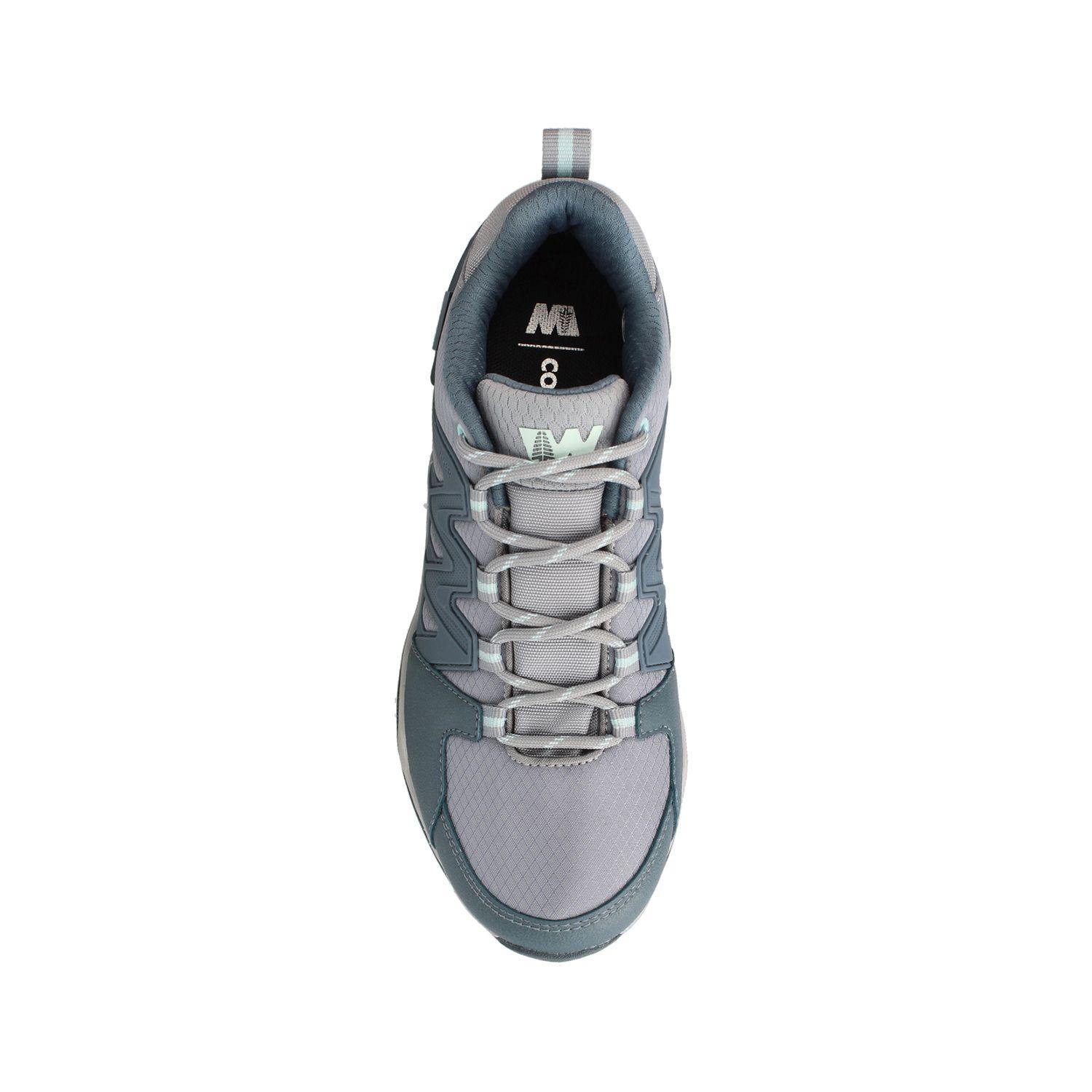 Zapatilla Mujer Weinbrenner Serra Dome Low Verde-3