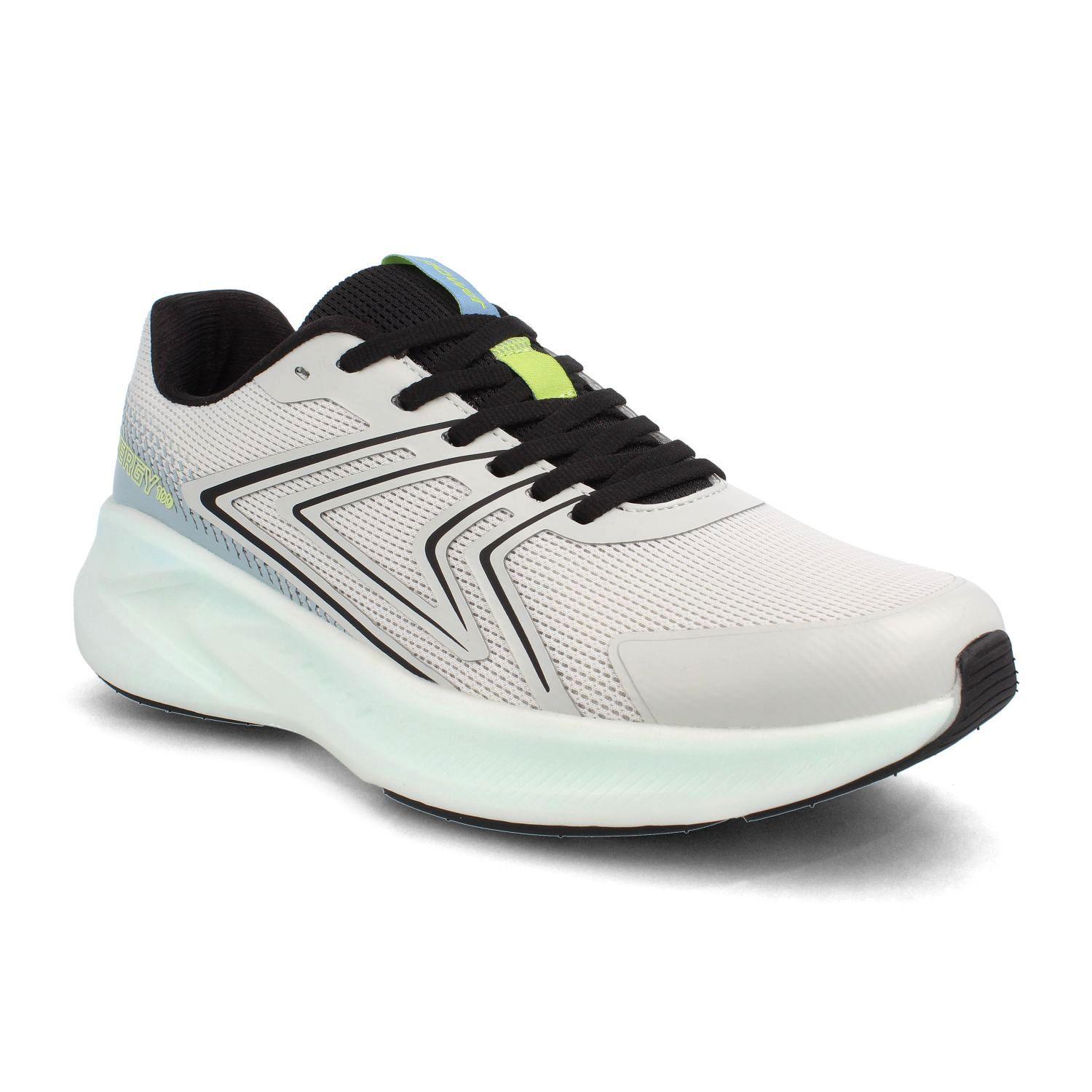 Zapatilla Hombre Power Energy Firefly 100 V Running Gris-1