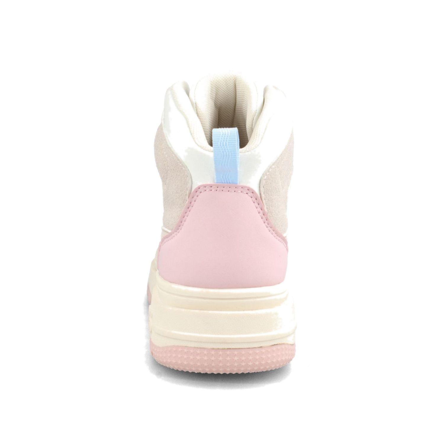 Zapatilla Mujer North Star Turk Blanco-2