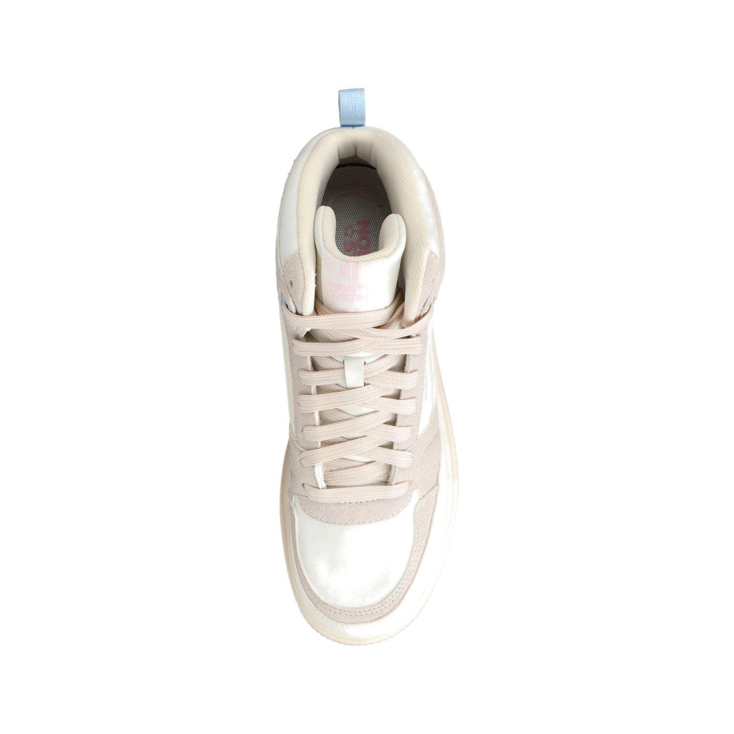 Zapatilla Mujer North Star Turk Blanco-3