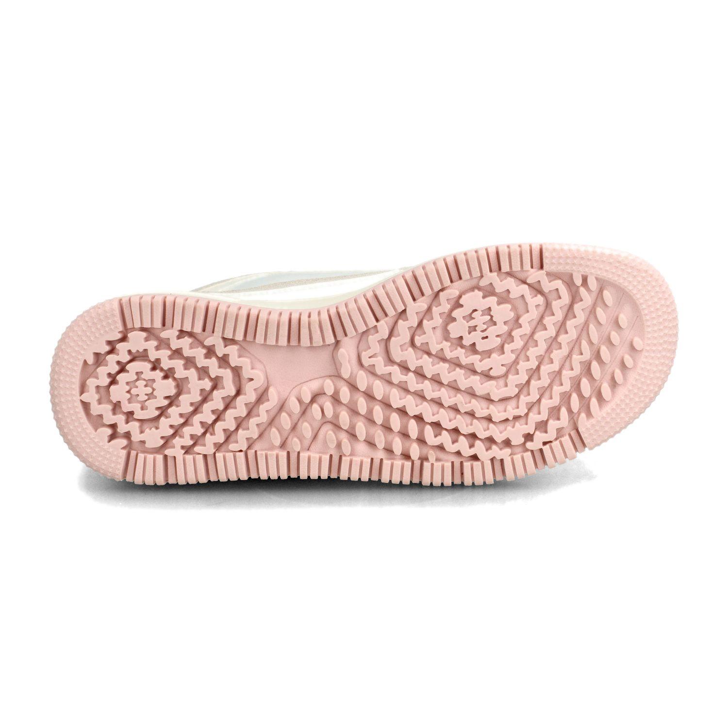 Zapatilla Mujer North Star Turk Blanco-4