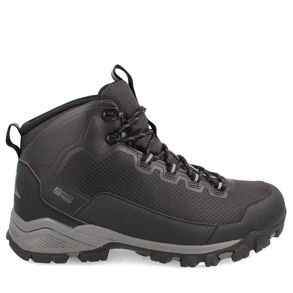 BOTÍN HOMBRE POWER TALUS MANTEL H20 NEGRO-4