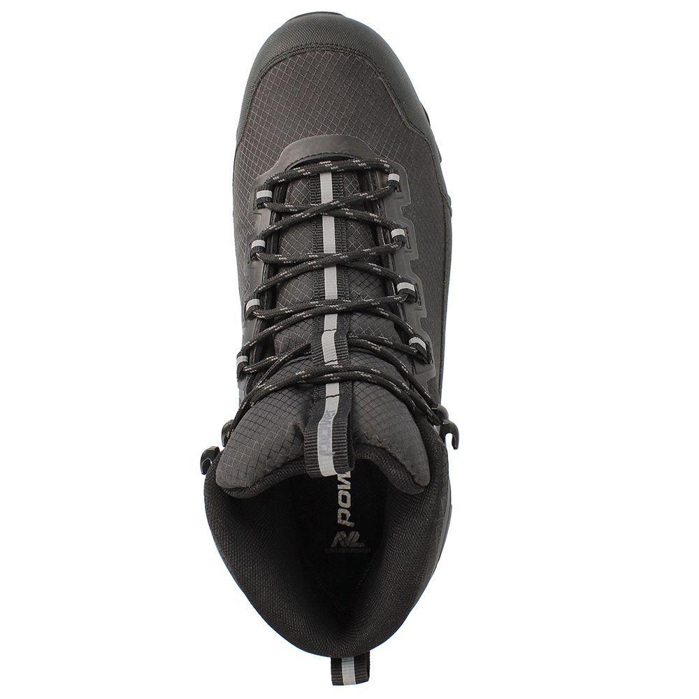 BOTÍN HOMBRE POWER TALUS MANTEL H20 NEGRO-5