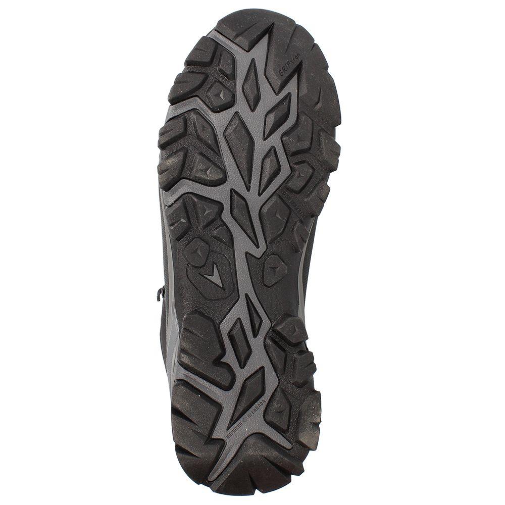 BOTÍN HOMBRE POWER TALUS MANTEL H20 NEGRO-6
