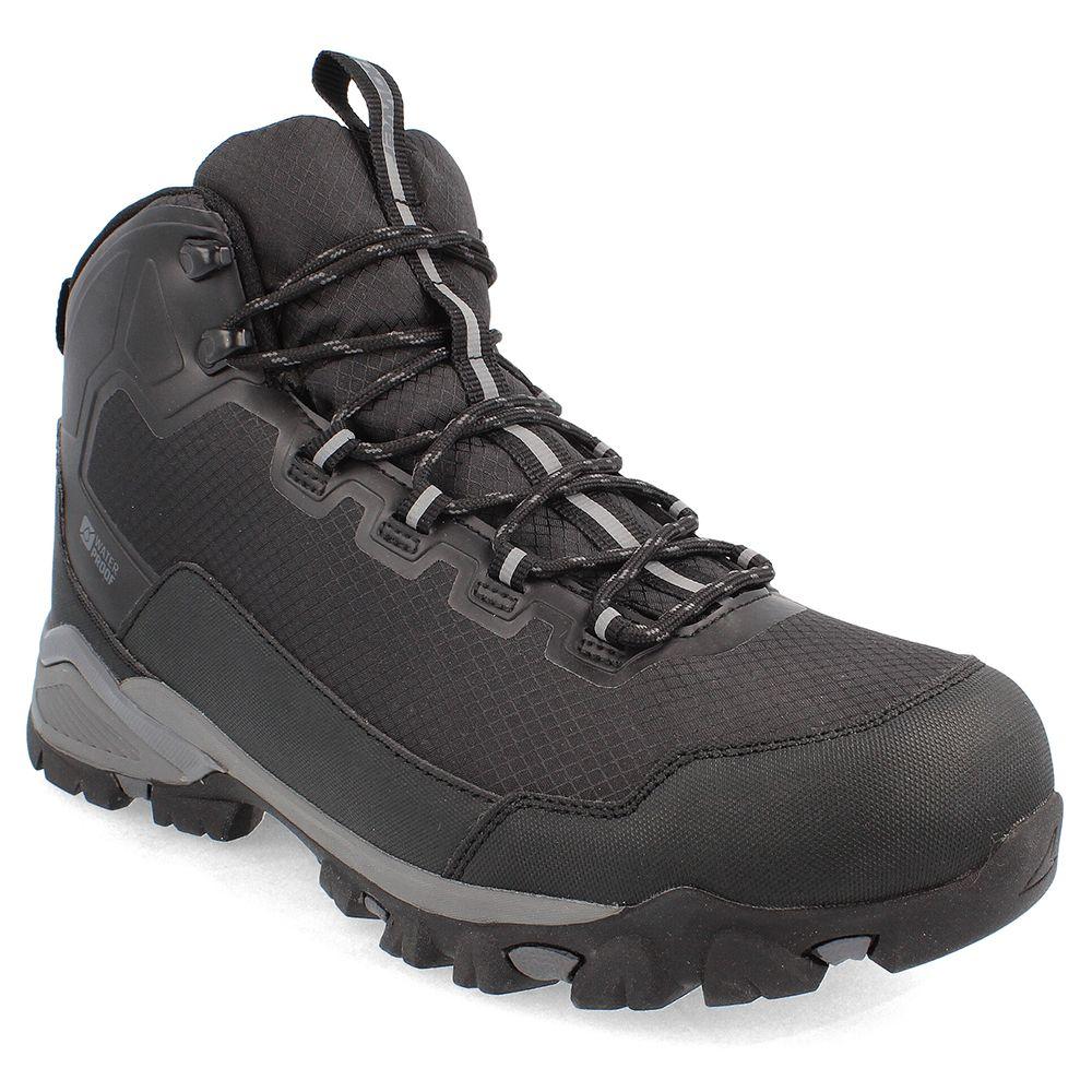 BOTÍN HOMBRE POWER TALUS MANTEL H20 NEGRO-8