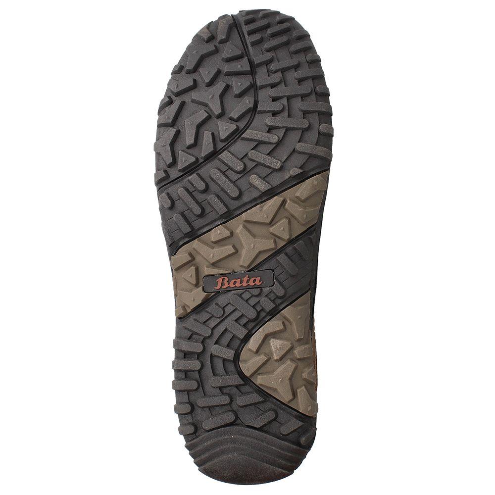 Zapato Hombre Bata Rocco Cafe-6