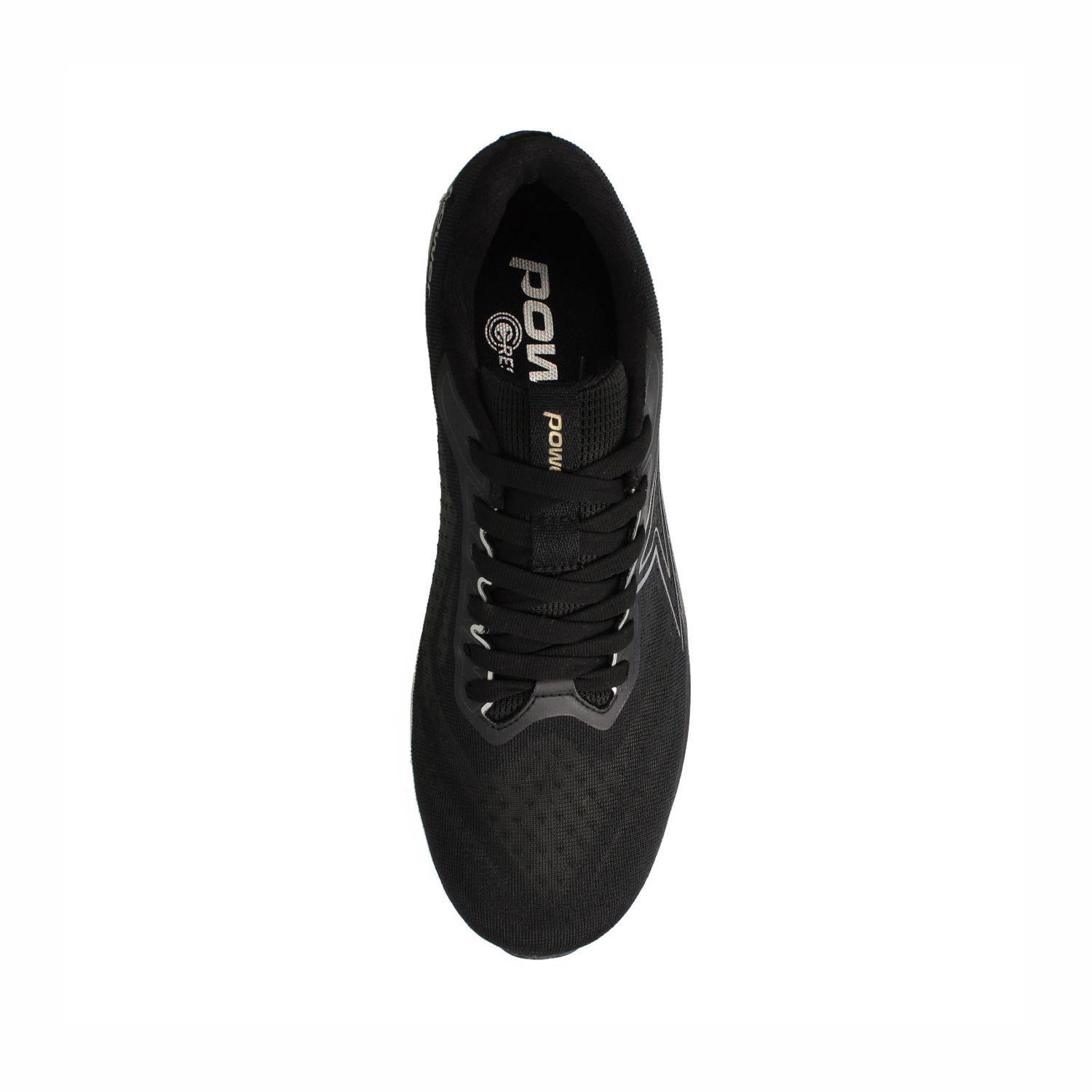 Zapatilla Hombre Power Energy Run 500 Beta Negro - Dorado-3