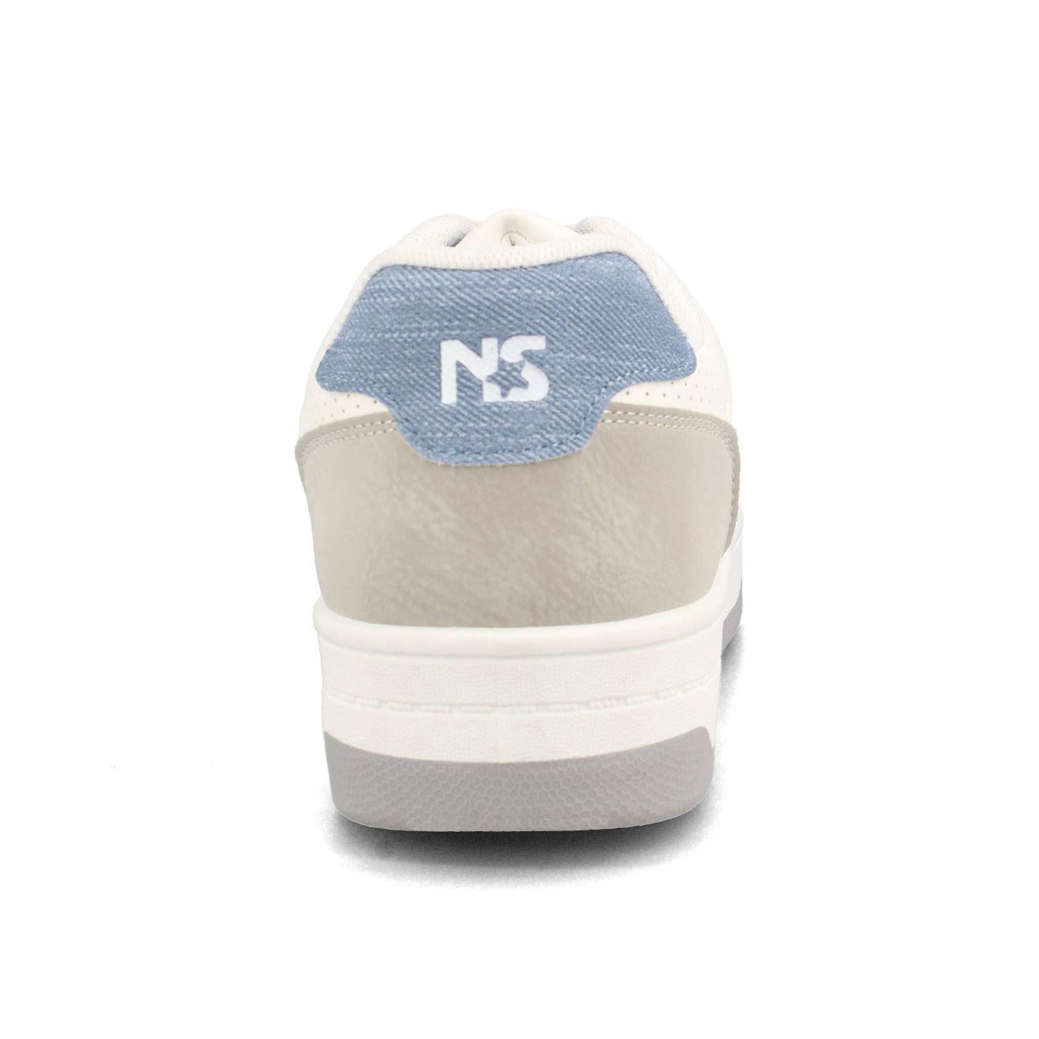 Zapatilla Mujer North Star Maisy Blanco-2