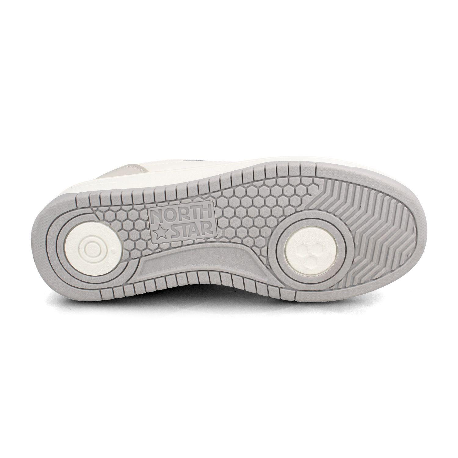 Zapatilla Mujer North Star Maisy Blanco-4