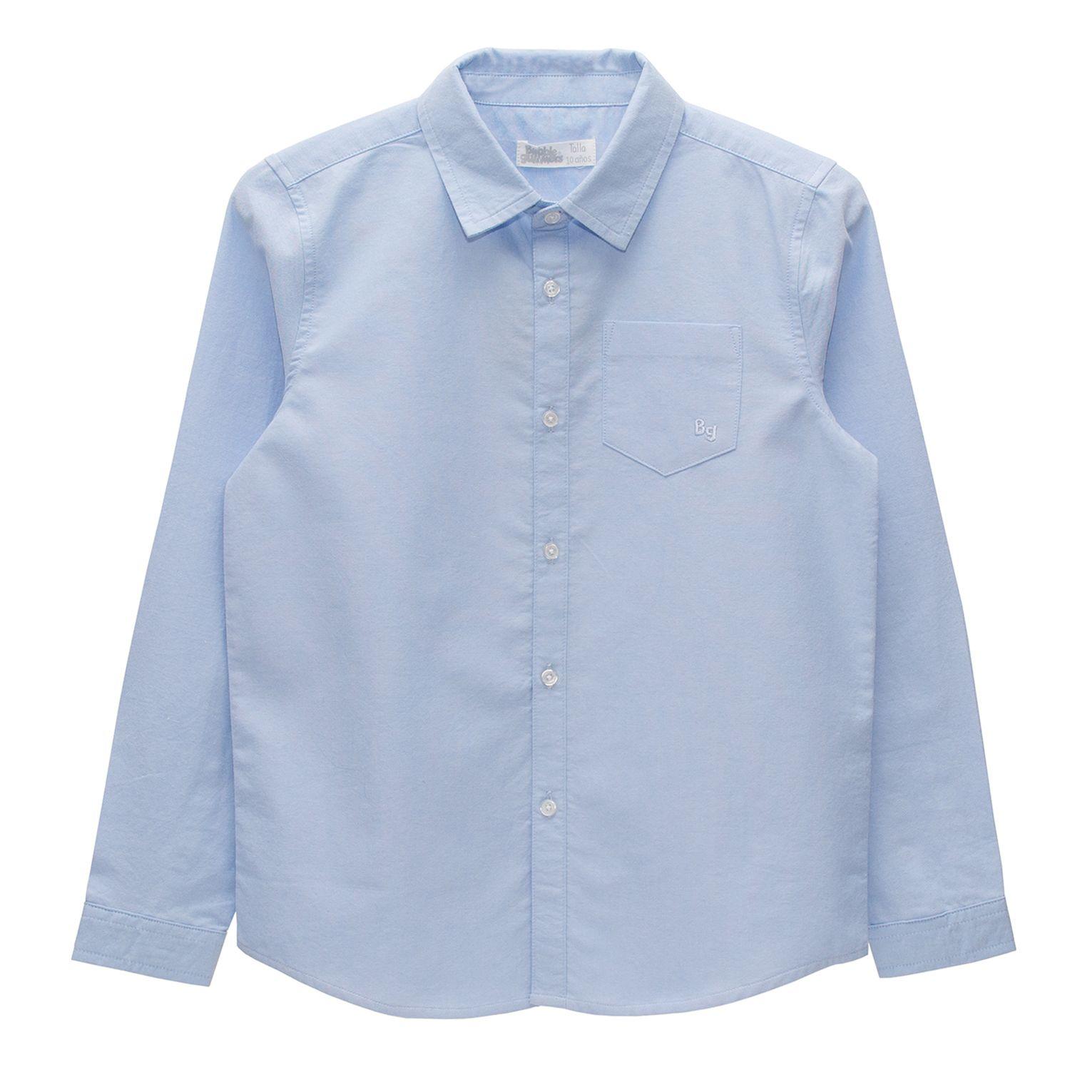 Camisa Niño Bubblegummers Olaf Celeste-0