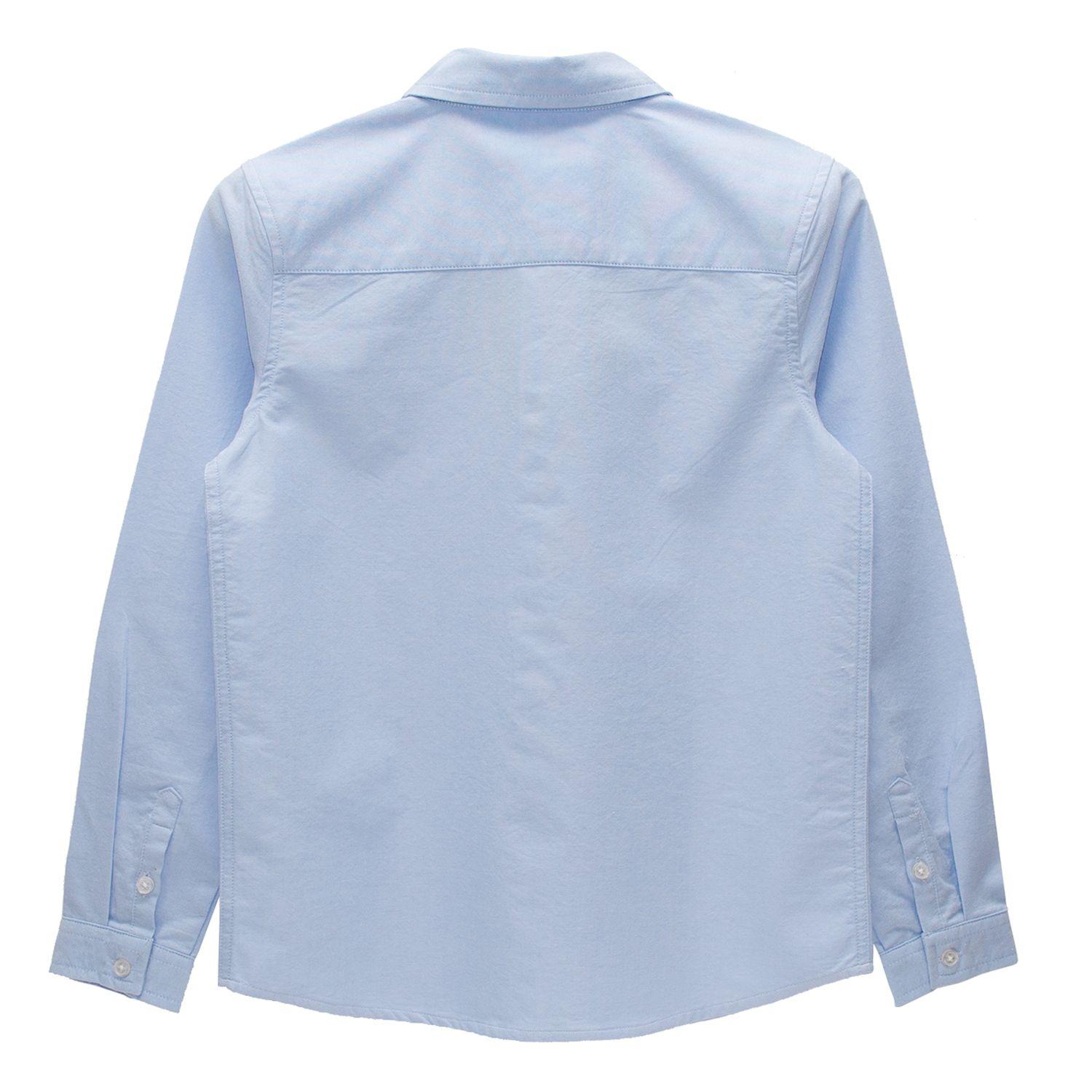 Camisa Niño Bubblegummers Olaf Celeste-1