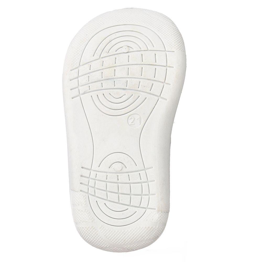 Zapatilla Niña Bubblegummers Dino Blanco-Lila-6