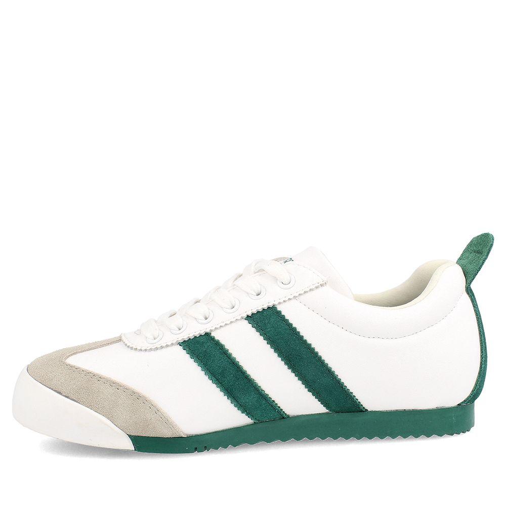 ZAPATILLA NIÑO NORTH STAR NS CLASSIC BLANCO - VERDE 34 - 38-1