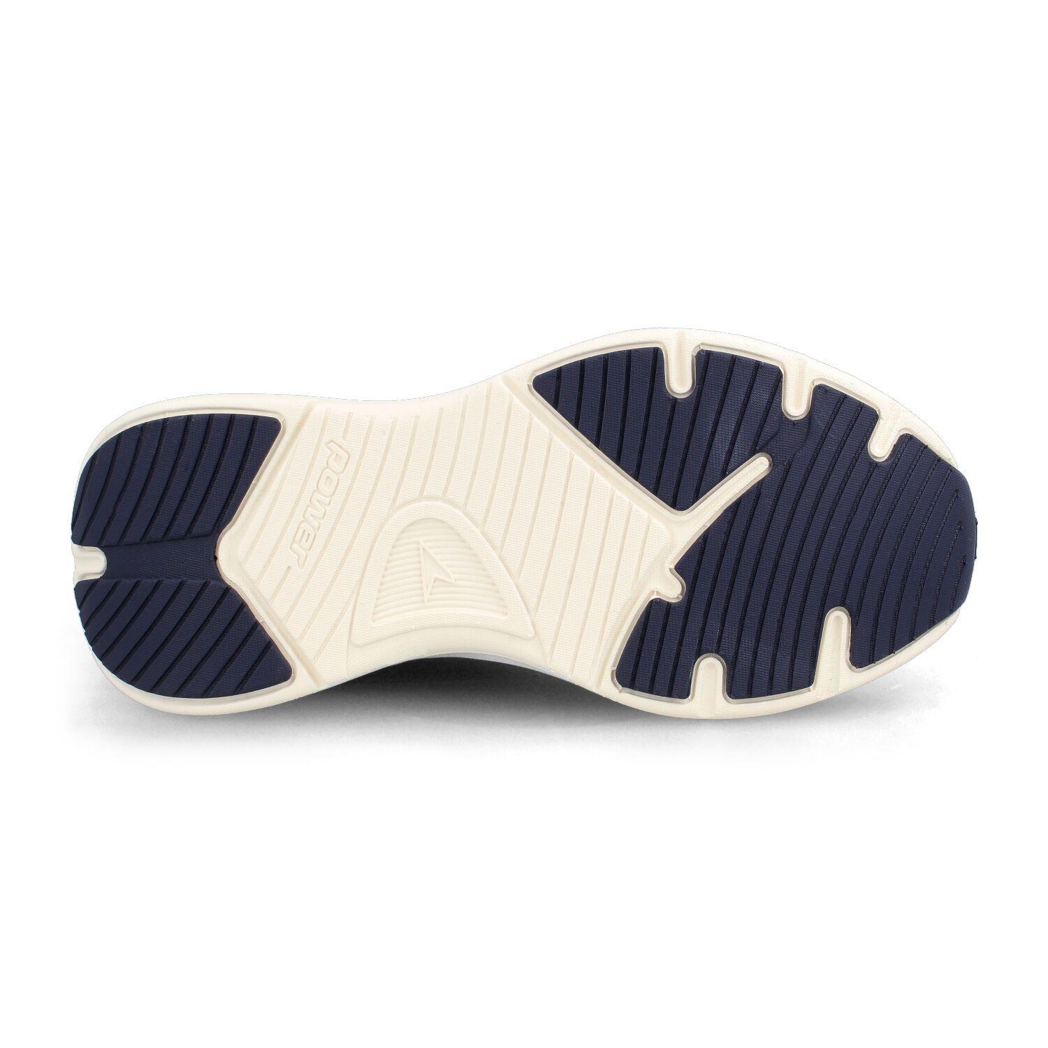 Zapatilla Deportiva Mujer Power Onda Sakai Azul-4