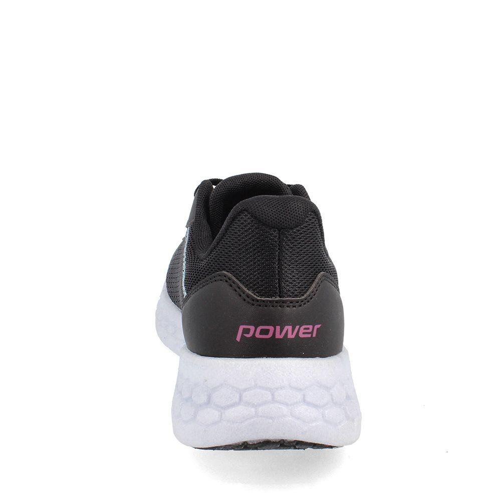 ZAPATILLA MUJER POWER XORISE+100 NEPTUNE BLACK-PINK-2
