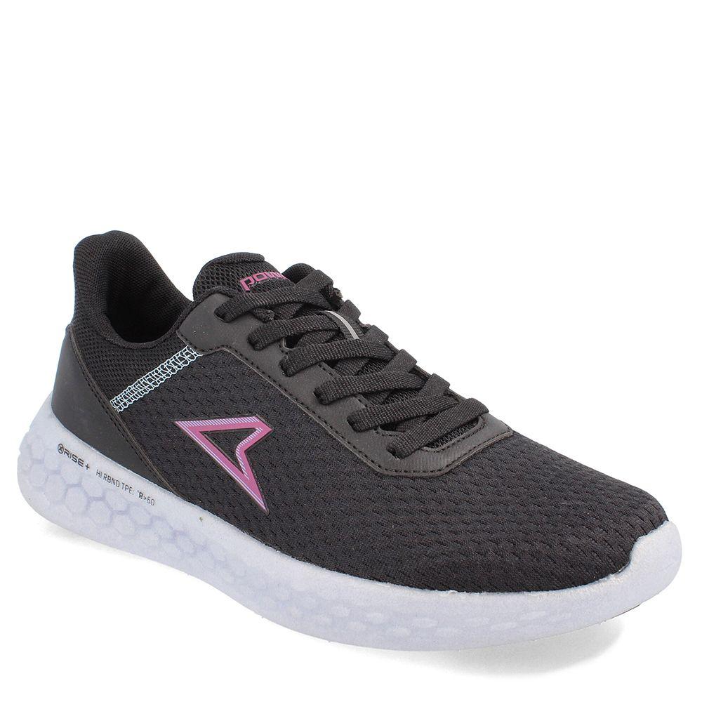 ZAPATILLA MUJER POWER XORISE+100 NEPTUNE BLACK-PINK-1