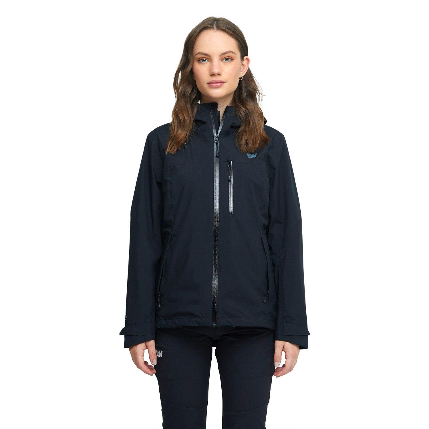 CHAQUETA MUJER WEINBRENNER BERLIN NEGRO-0