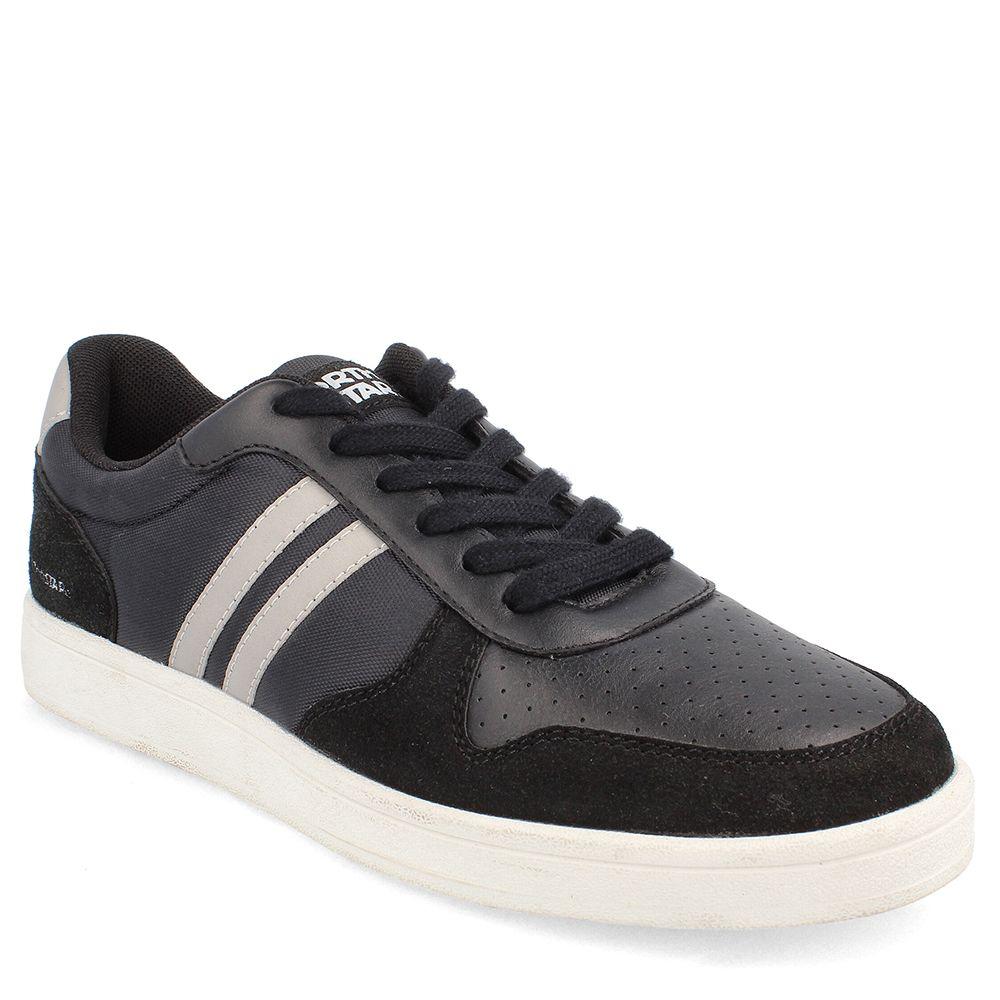 ZAPATILLA NORTH STAR HOMBRE COMPUS NEGRO-0