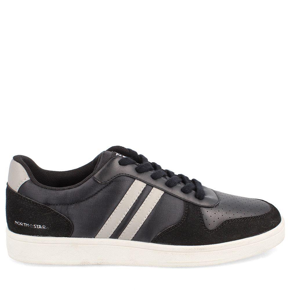 ZAPATILLA NORTH STAR HOMBRE COMPUS NEGRO-4