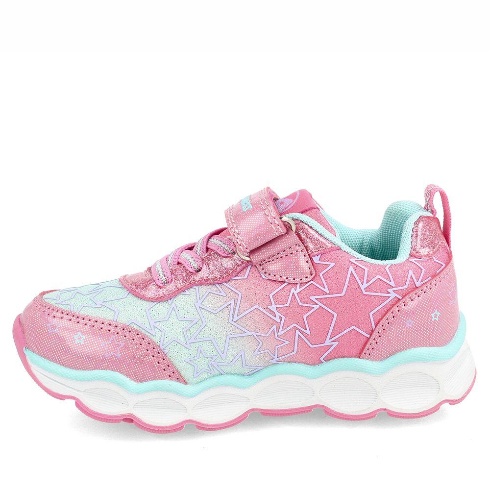 ZAPATILLA BUBBLEGUMMERS NIÑA DROPS ROSADO 22 - 25-1