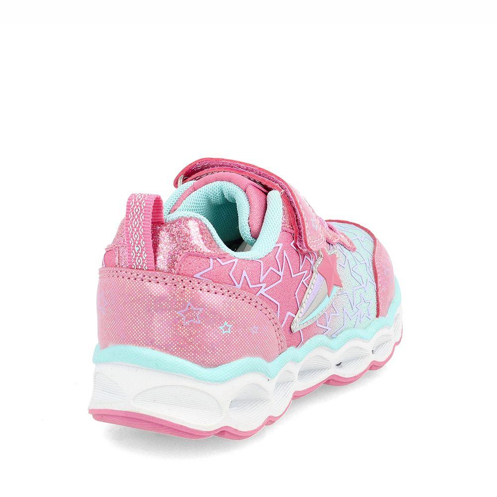 ZAPATILLA BUBBLEGUMMERS NIÑA DROPS ROSADO 22 - 25-3