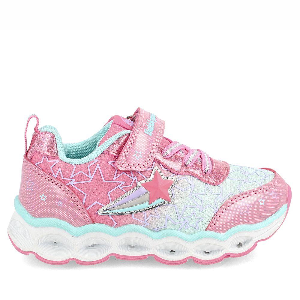 ZAPATILLA BUBBLEGUMMERS NIÑA DROPS ROSADO 22 - 25-4