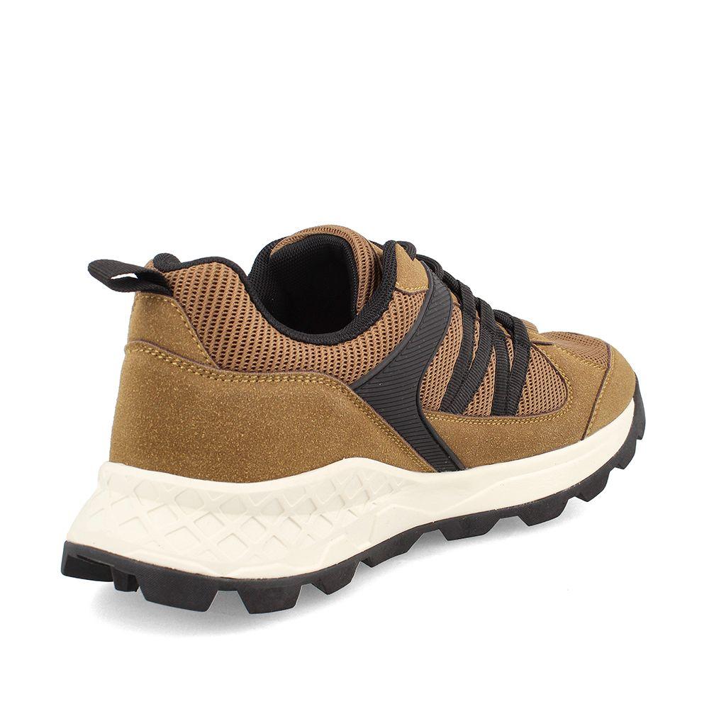 Zapatilla Hombre Weinbrenner Talami Robson Café-3