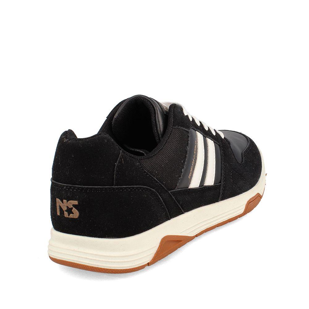 ZAPATILLA HOMBRE NORTH STAR BALI NEGRO-3