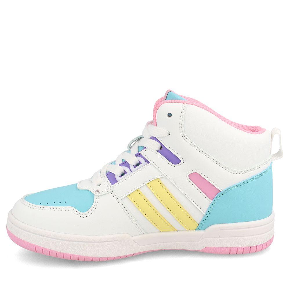 ZAPATILLA NIÑA NORTH STAR HEM BLANCO 30-33-1