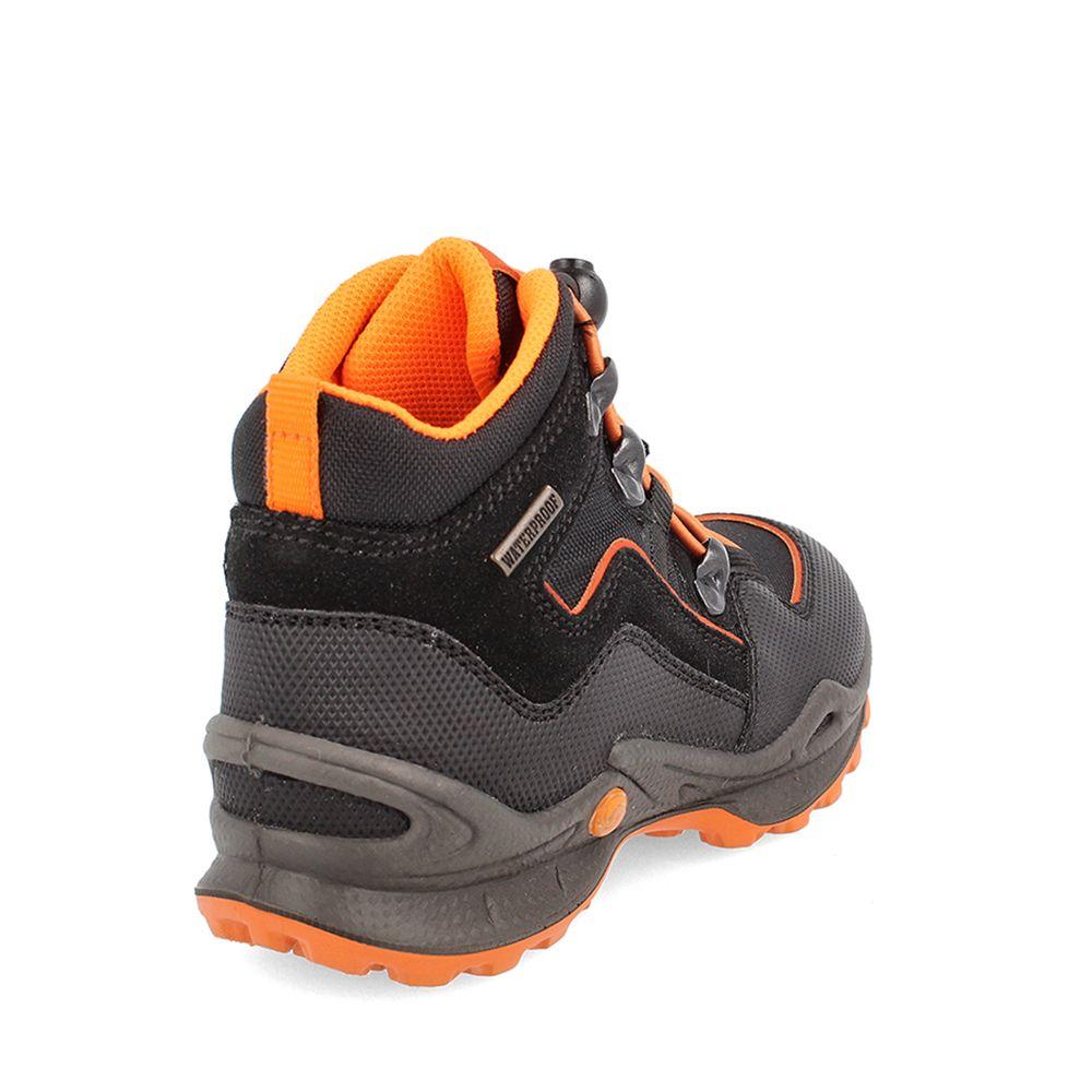 BOTÍN NIÑO BUBBLEGUMMERS FOXY 28 NEGRO 34 - 38-3