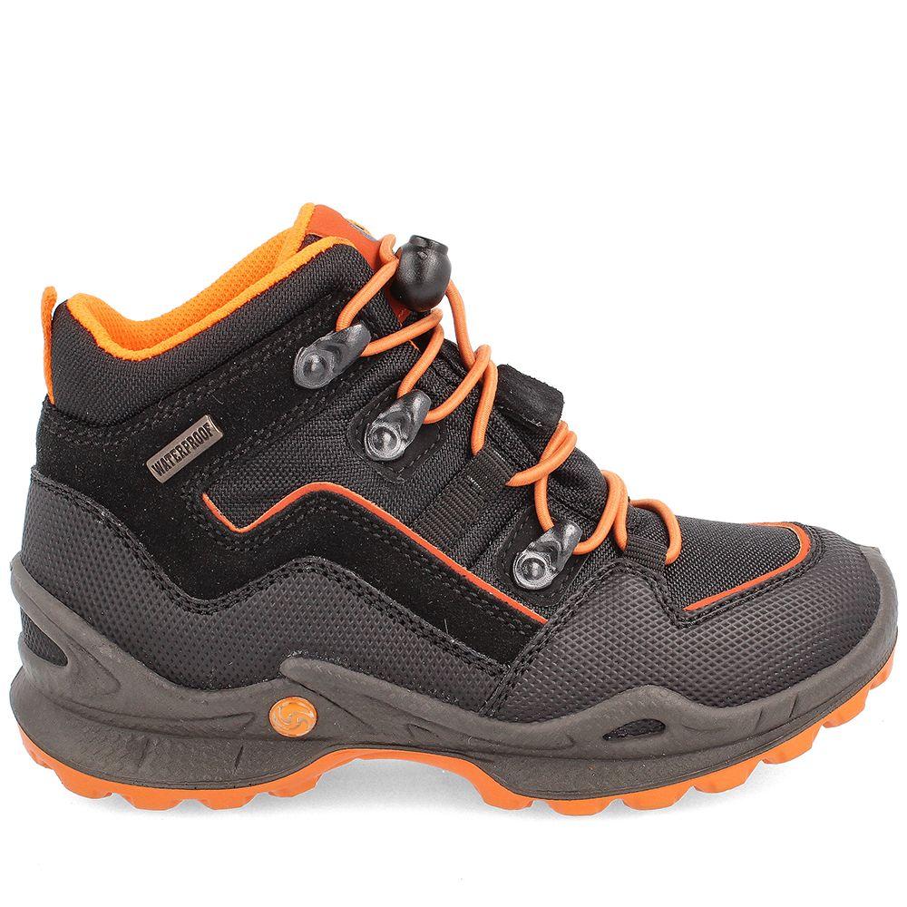 BOTÍN NIÑO BUBBLEGUMMERS FOXY 28 NEGRO 34 - 38-4