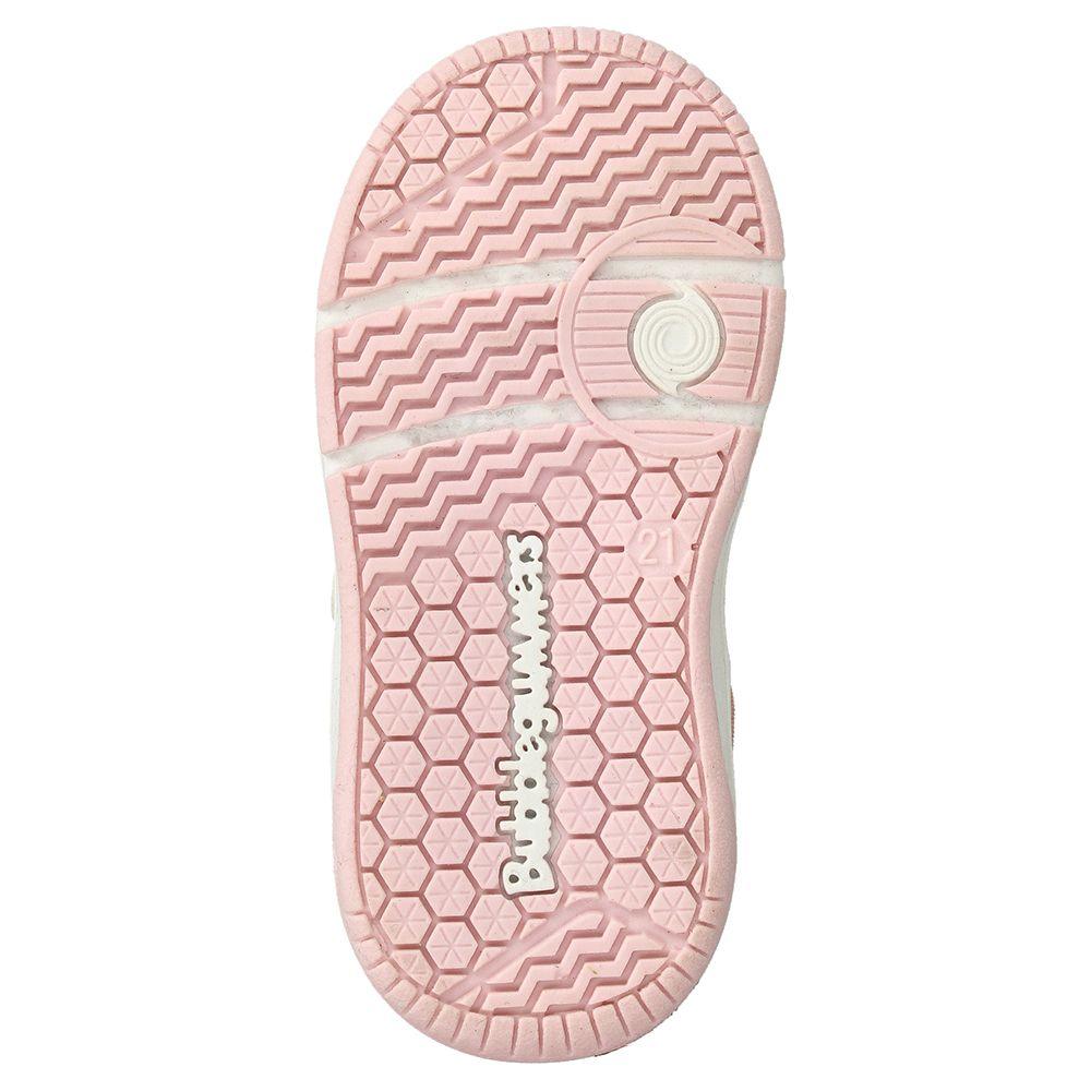 ZAPATILLA NIÑA BUBBLEGUMMERS BALLOU BLANCO 26-29-6