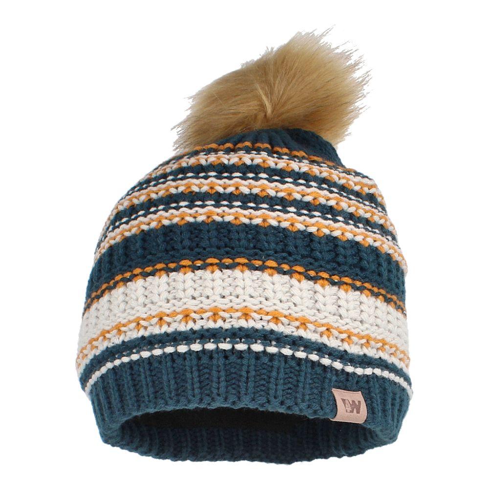 GORRO WEINBRENNER PUTRE AZÚL-0