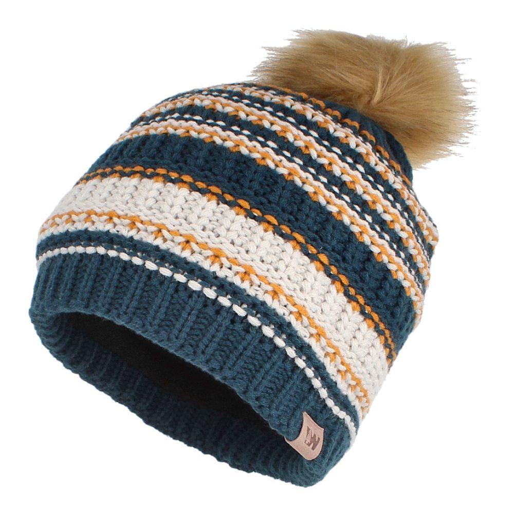GORRO WEINBRENNER PUTRE AZÚL-1