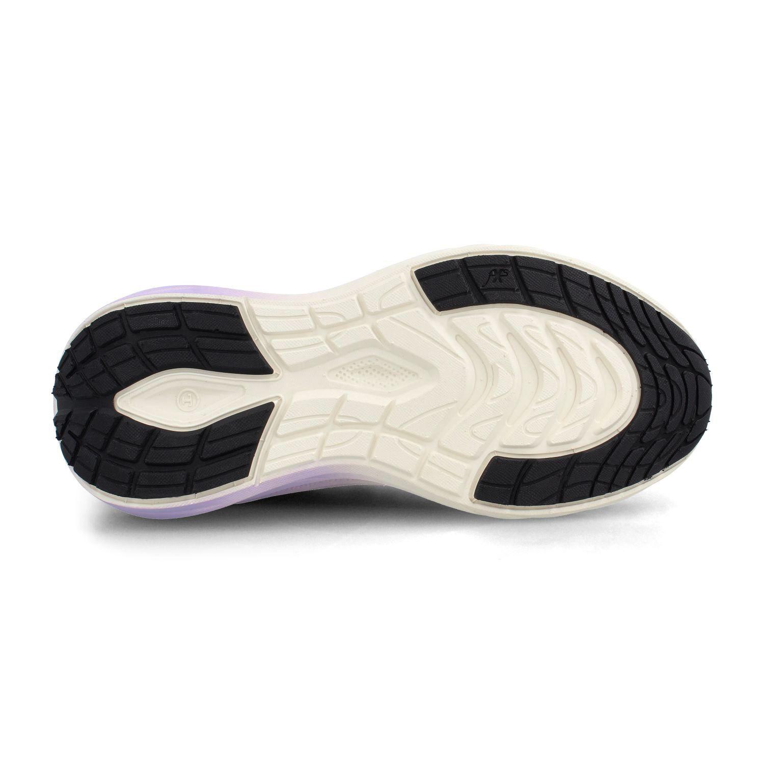 Zapatilla Deportiva Mujer Power Libra Nami Running Negro-3