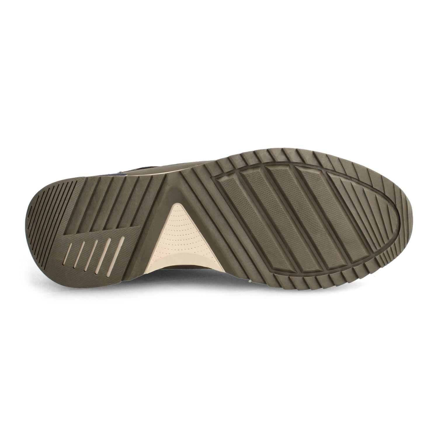 Zapato Hombre Bata Malak Khaki-4