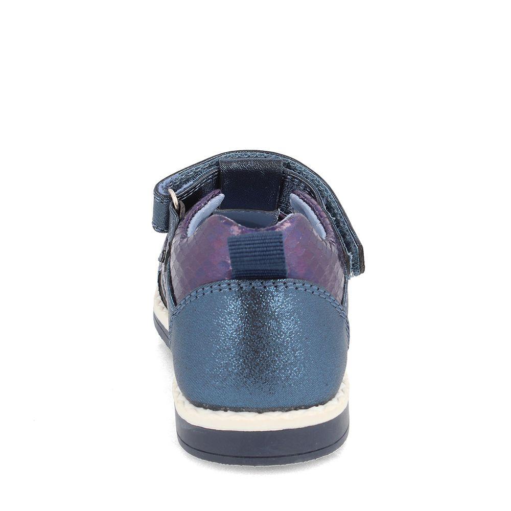 SANDALIA BUBBLEGUMMERS NIÑA KIMBERLY AZUL 16 - 21-2