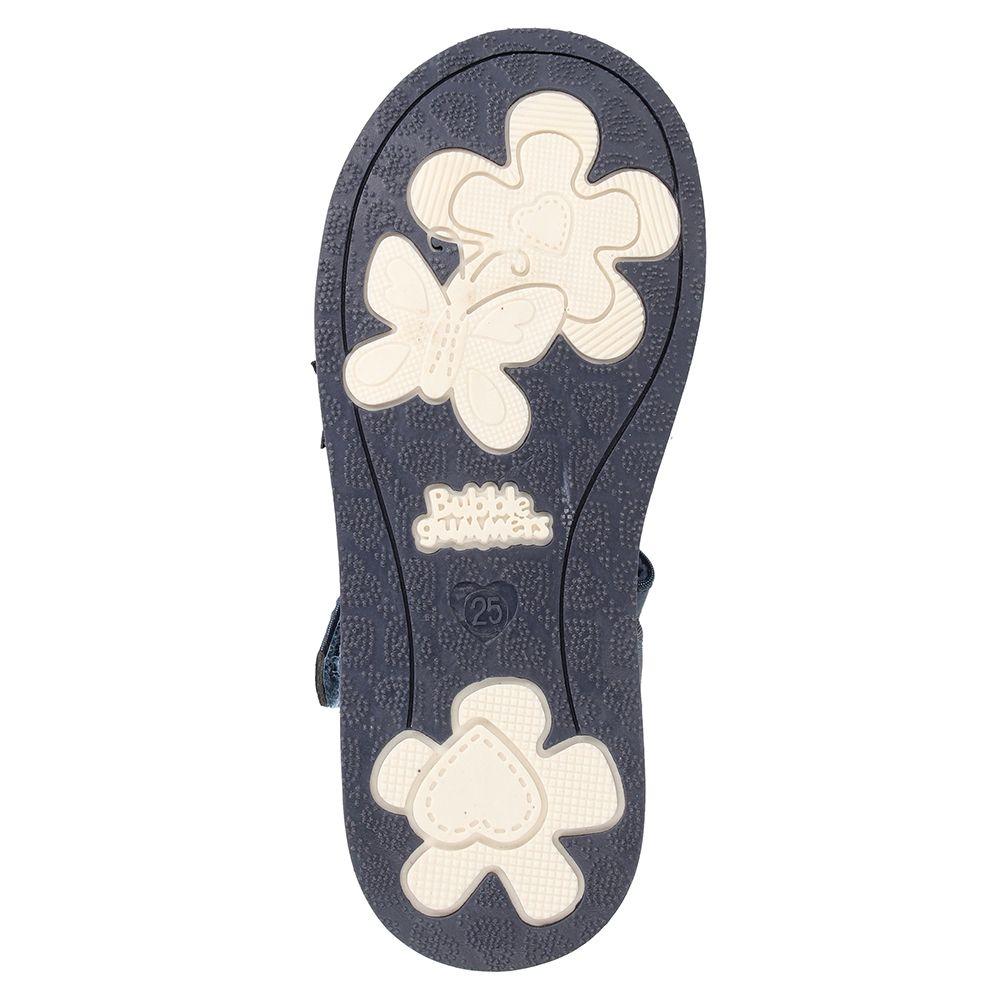 SANDALIA BUBBLEGUMMERS NIÑA KIMBERLY AZUL 16 - 21-6