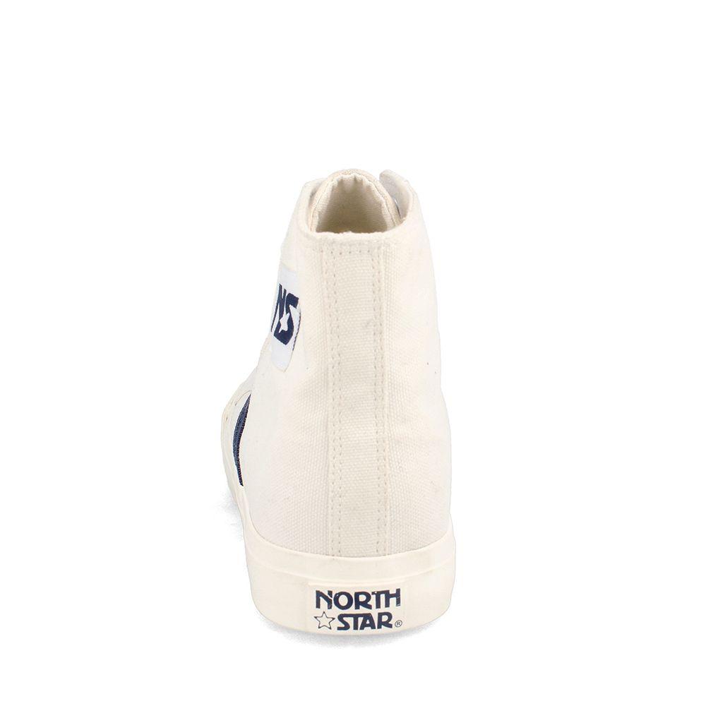 ZAPATILLA NIÑO NORTH STAR TITAN BLANCO 34-38-2