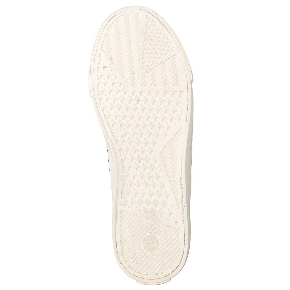 ZAPATILLA NIÑO NORTH STAR TITAN BLANCO 34-38-6