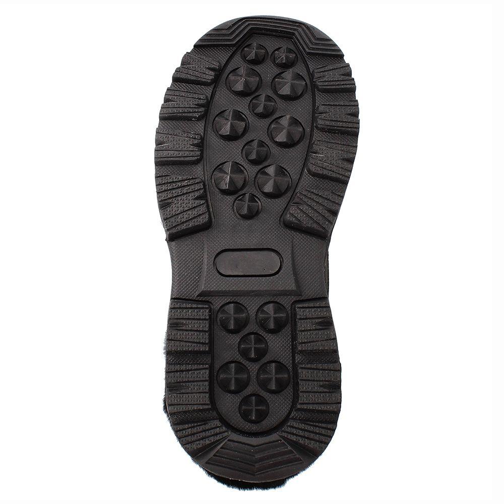 BOTÍN NIÑA BUBBLEGUMMERS LEVI NEGRO 34-38-6