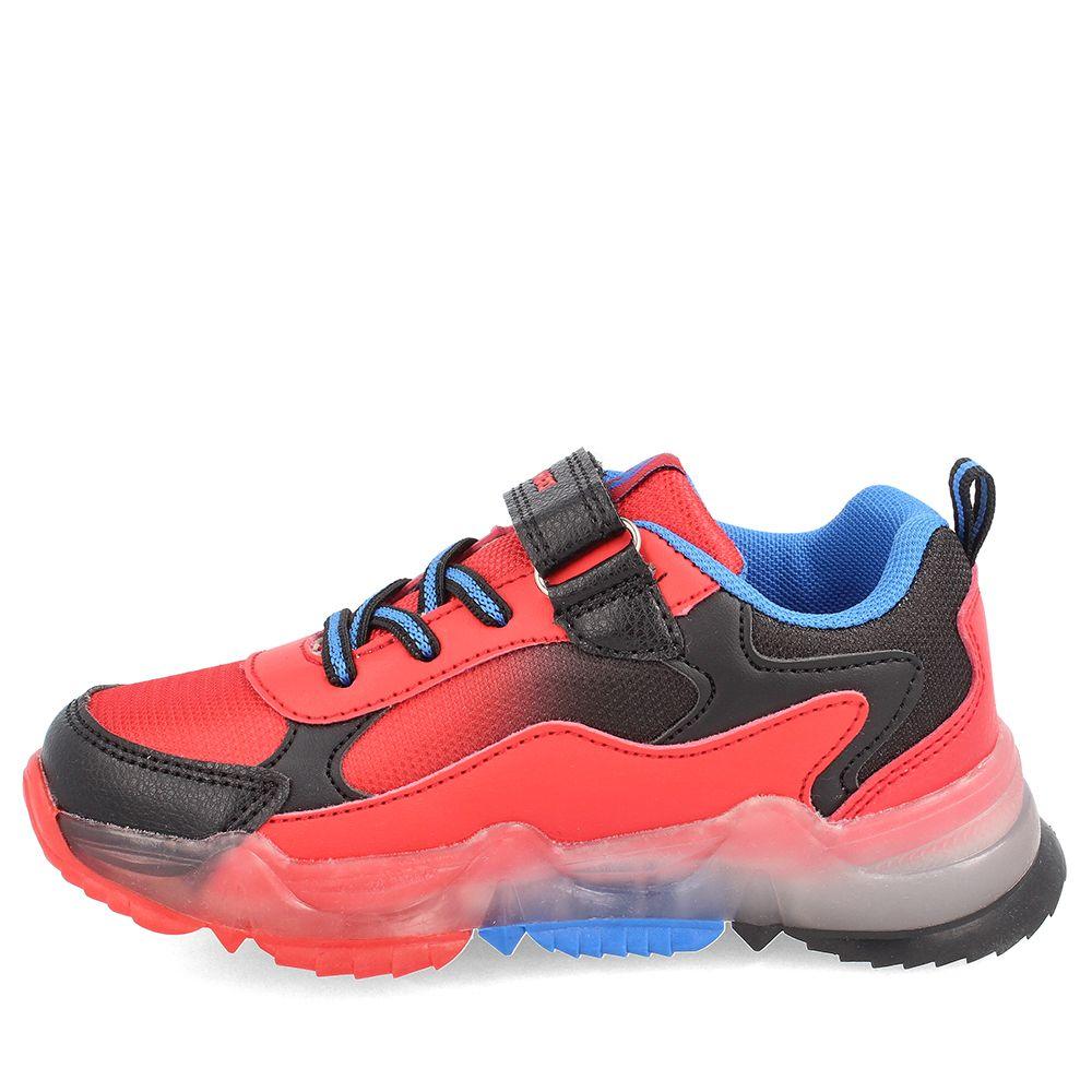 ZAPATILLA NIÑO BUBBLEGUMMERS ARBAT ROJO OSCURO 26 - 29-1