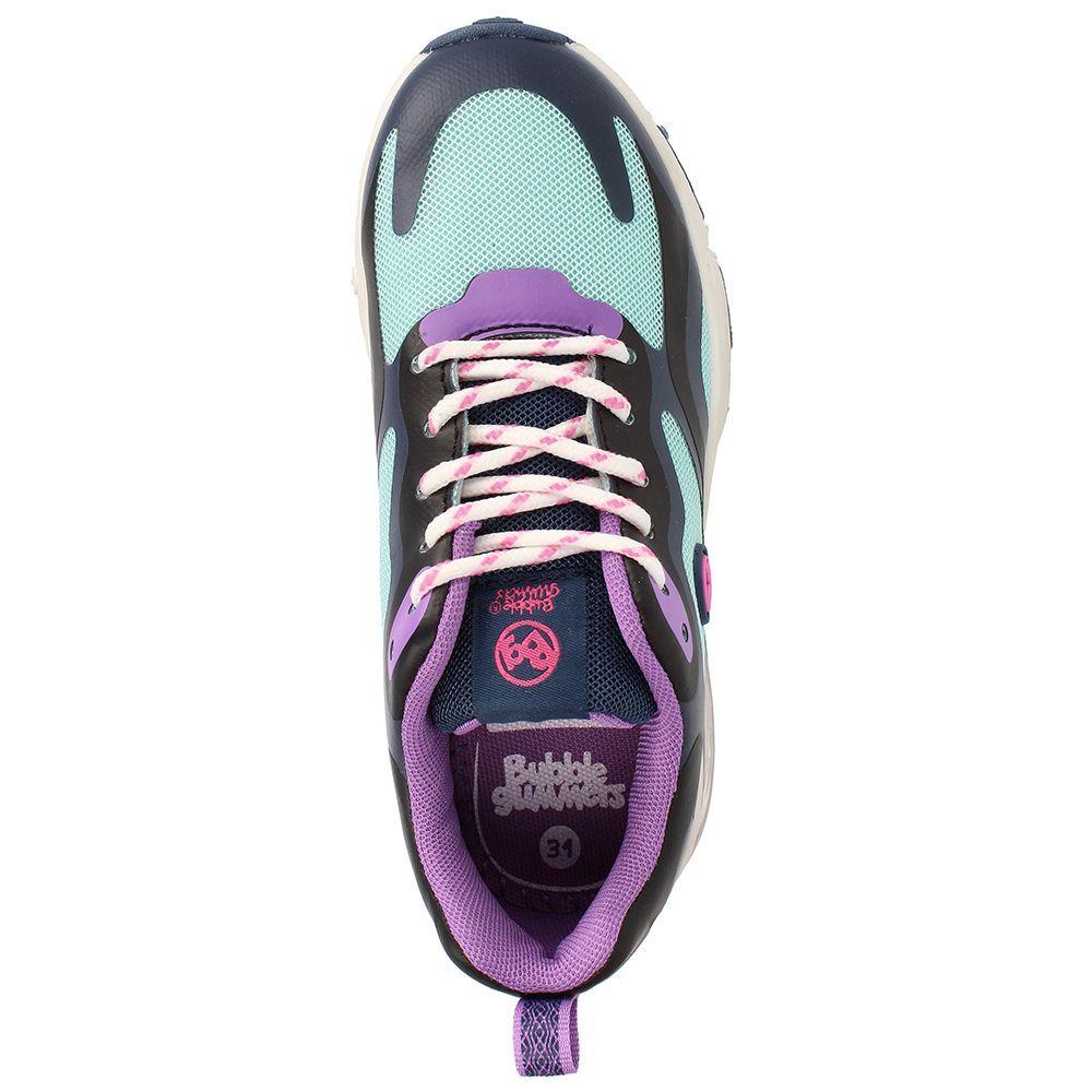 ZAPATILLA NIÑA BUBBLEGUMMERS KRAKEN NAVY-PURPLE 30 - 33-5