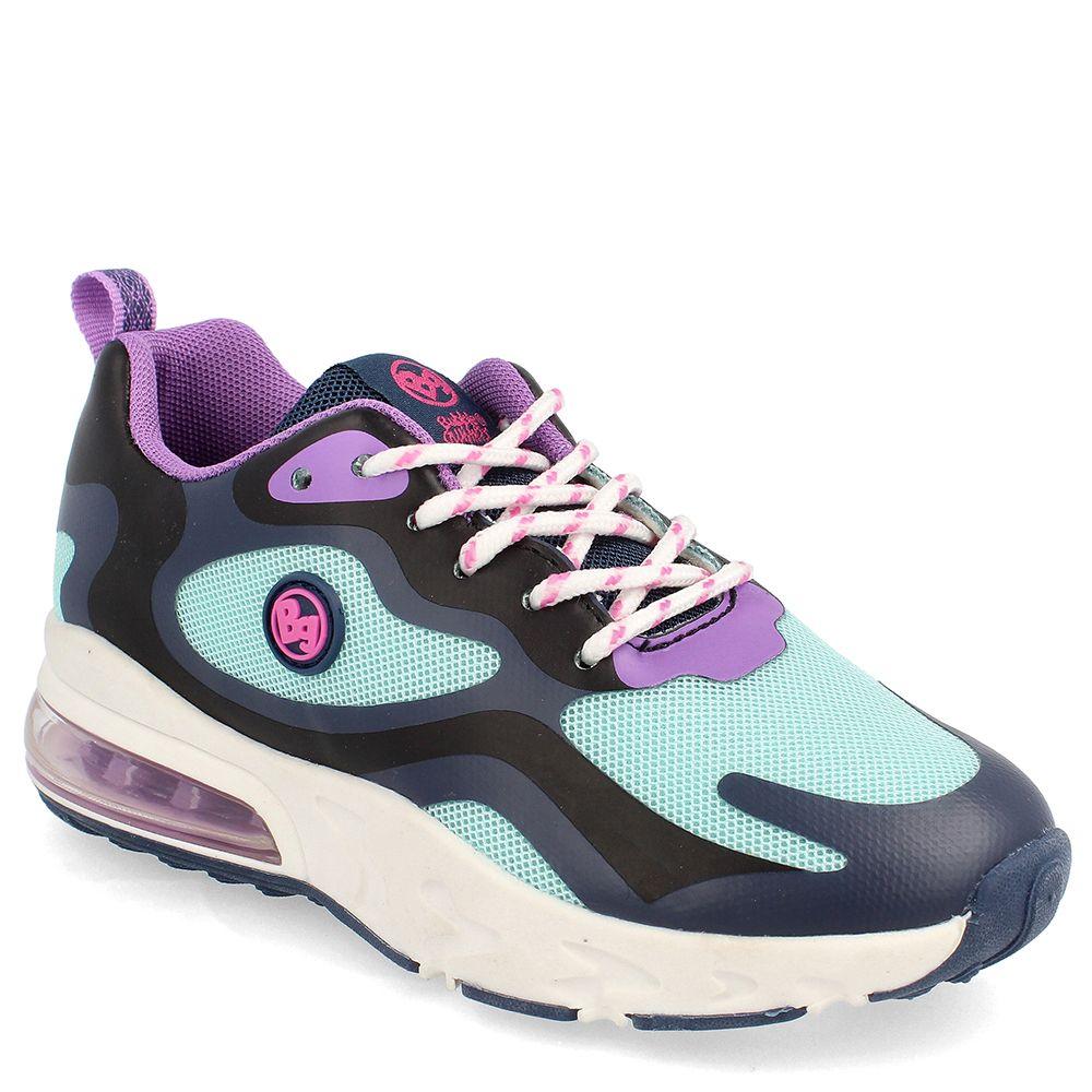 ZAPATILLA NIÑA BUBBLEGUMMERS KRAKEN NAVY-PURPLE 30 - 33-0