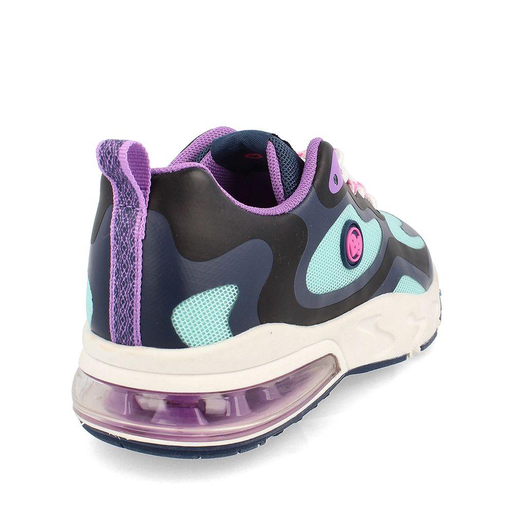 ZAPATILLA NIÑA BUBBLEGUMMERS KRAKEN NAVY-PURPLE 30 - 33-4