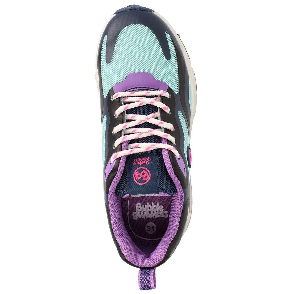 ZAPATILLA NIÑA BUBBLEGUMMERS KRAKEN NAVY-PURPLE 30 - 33-5